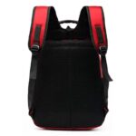 Mochila Grande Unissex Impermeável Com Alça De Aço Trabalho