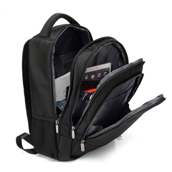 Mochila Alça Reforçada Porta Notebook