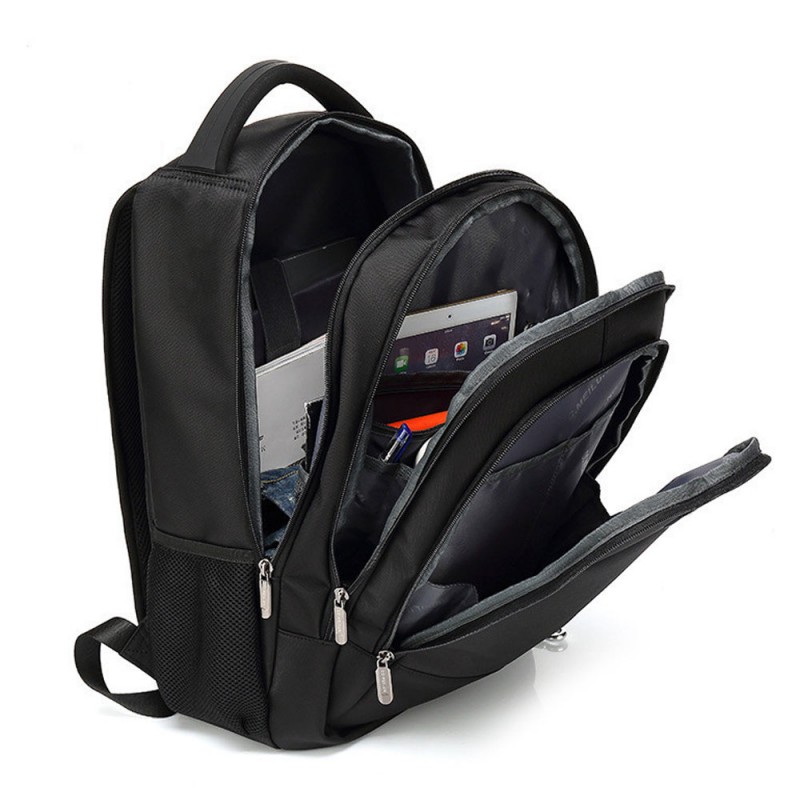 Mochila Alça Reforçada Porta Notebook