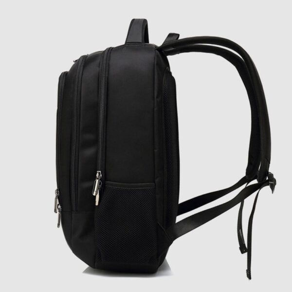 Mochila Alça Reforçada Porta Notebook