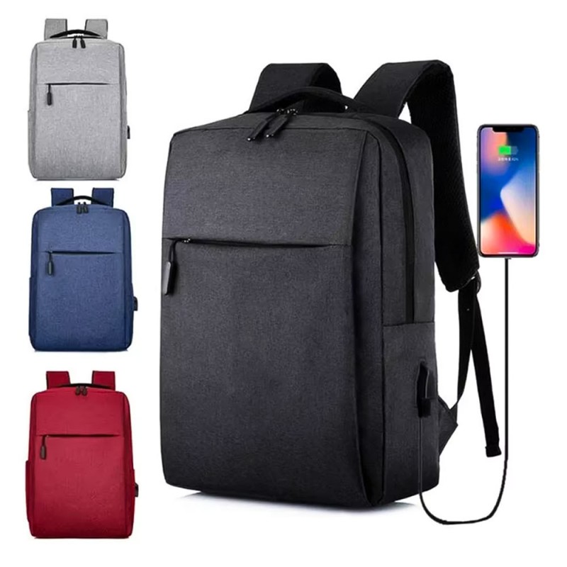 Mochila Escolar Unissex Impermeável