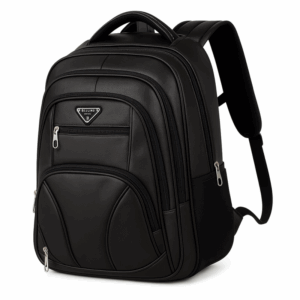 Mochila Reforçada Grande Faculdade Entradas P/ USB e Fone P2