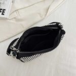 Bolsa Feminina Pequena De Brilho Strass Corrente Blogueira Bolsa Feminina Pequena De Brilho Strass Corrente Blogueira