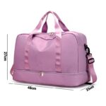 Bolsa Sacola De Viagem Mala Grande Com Alça Dupla Bolsa Sacola De Viagem Mala Grande Com Alça Dupla
