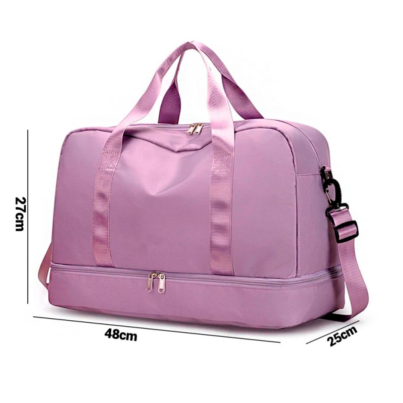 Bolsa Sacola De Viagem Mala Grande Com Alça Dupla Bolsa Sacola De Viagem Mala Grande Com Alça Dupla