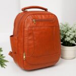 Mochila Feminina Grande Reforçada 2 Divisórias Trabalho Viagem