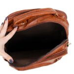 Mochila Feminina Grande Reforçada 2 Divisórias Trabalho Viagem