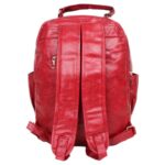 Mochila Feminina Grande Reforçada 2 Divisórias Trabalho Viagem