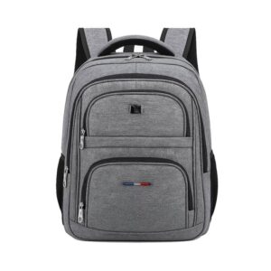 Mochila Masculina Notebook Com Alça Reforçada