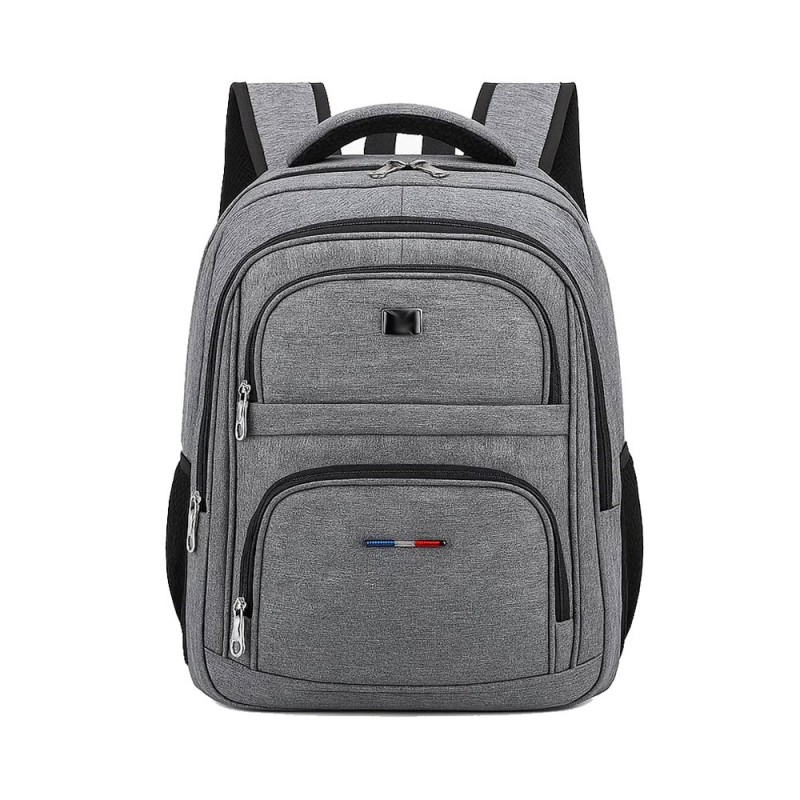 Mochila Masculina Notebook Com Alça Reforçada